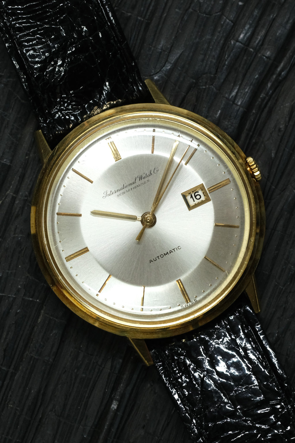 IWC - 18K Cal. 8531 Date – Artisans of Time