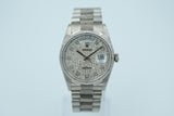 Rolex - Day-Date "Borke" Ref. 18249