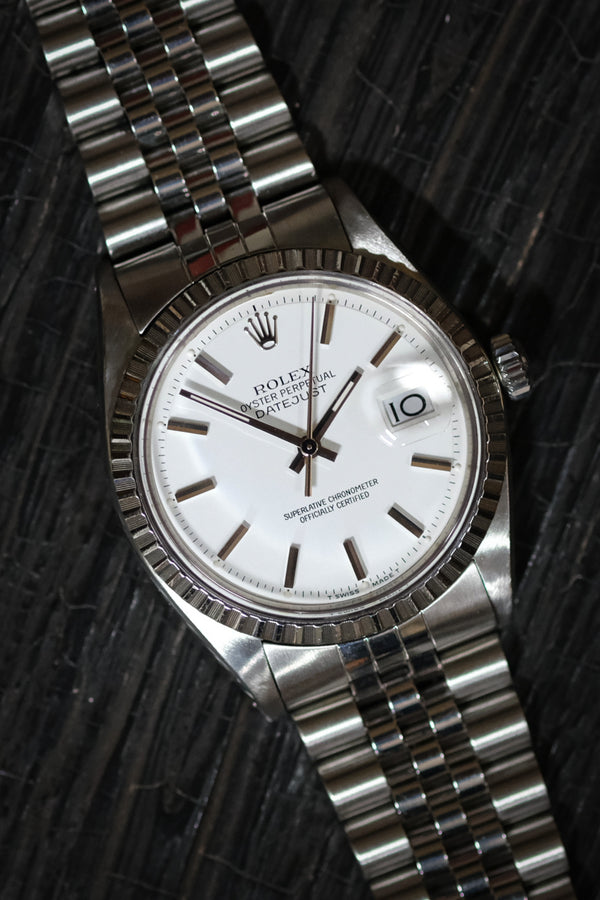 Rolex - Datejust Ref. 1603