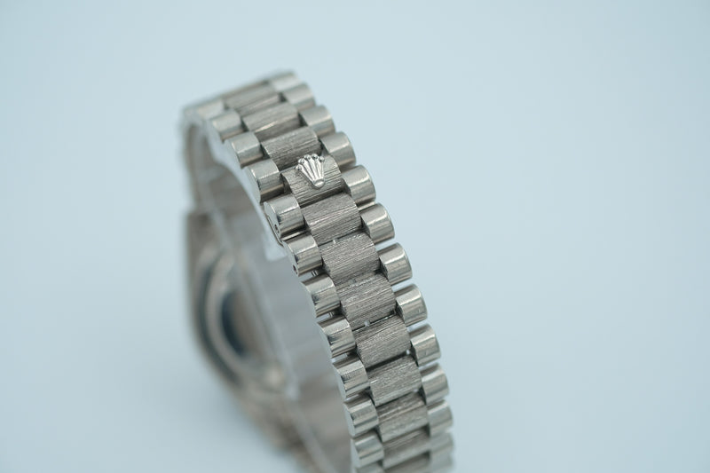 Rolex - Day-Date "Borke" Ref. 18249