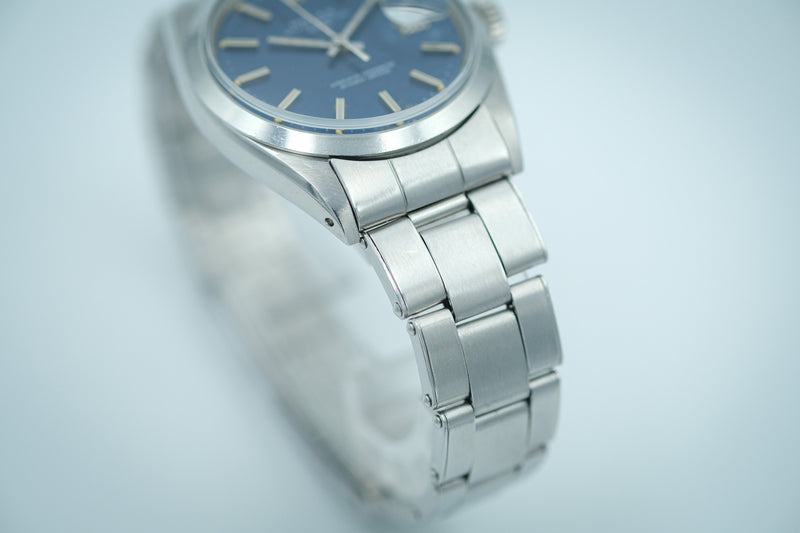 Rolex - Oyster Perpetual Date "Mosaic" Dial Ref. 1500