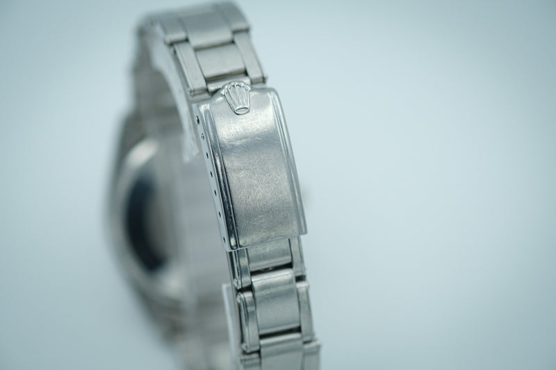 Rolex - Oyster Perpetual Date "Mosaic" Dial Ref. 1500