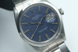 Rolex - Oyster Perpetual Date "Mosaic" Dial Ref. 1500