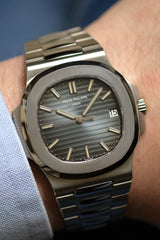 Patek Philippe - Nautilus Ref. 5711