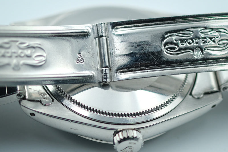 Rolex - Oyster Perpetual Date "Mosaic" Dial Ref. 1500