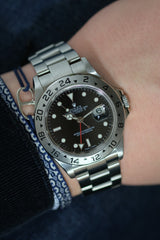 Rolex - Explorer 2 Ref. 16570