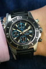 Breitling - Superocean Chrono II Ref. A1334102