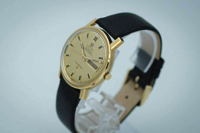 Omega - Constellation Ref. 168.016