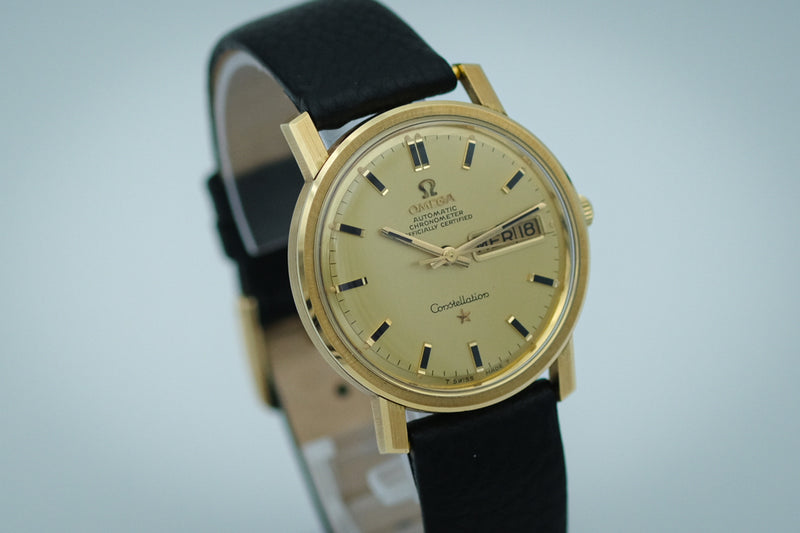 Omega - Constellation Ref. 168.016