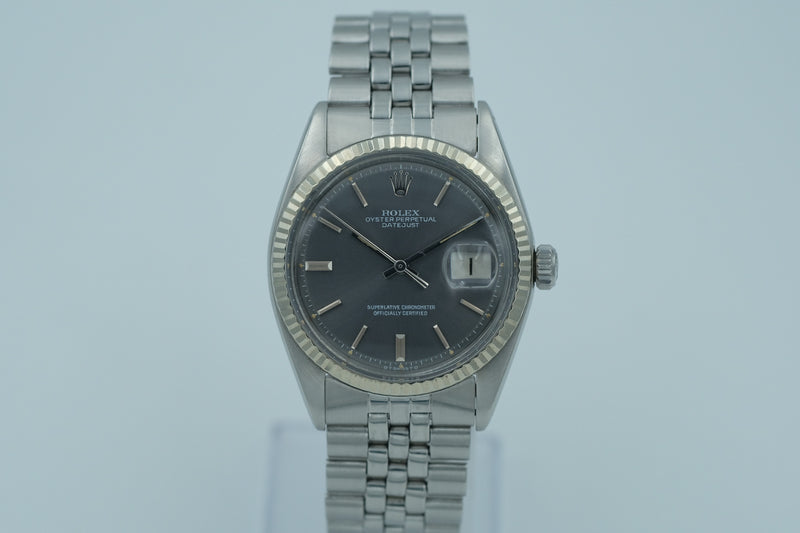 Rolex - Datejust Ref. 1601/4