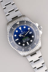 Rolex - Sea-Dweller Deepsea "James Cameron/Full-Set" Ref. 116660