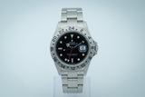 Rolex - Explorer 2 Ref. 16570