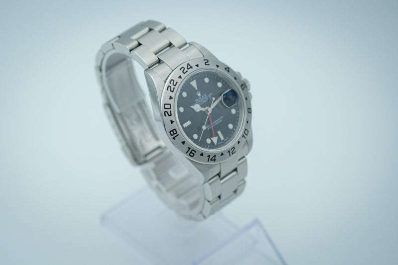 Rolex - Explorer 2 Ref. 16570