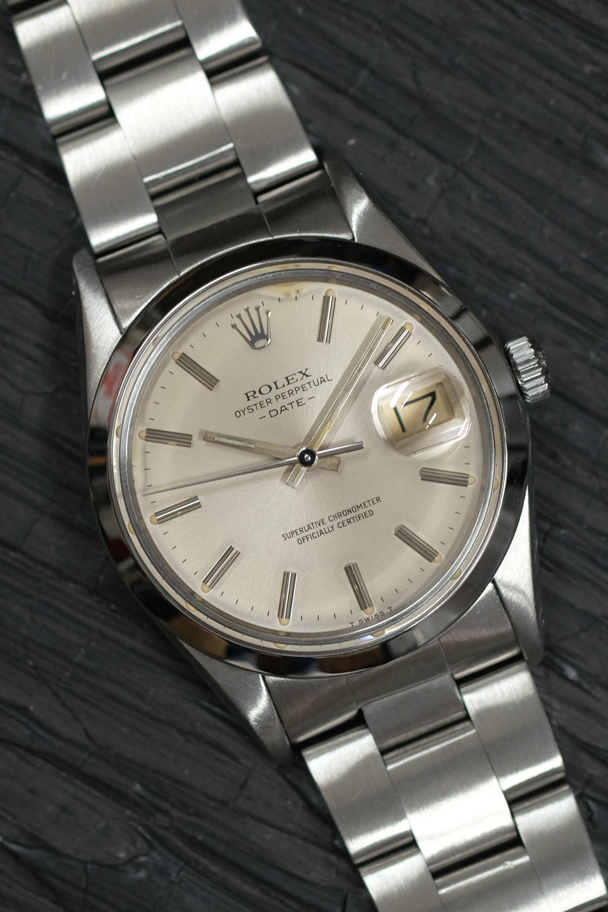 Rolex - Oyster Perpetual Date Ref. 15000 – Artisans of Time
