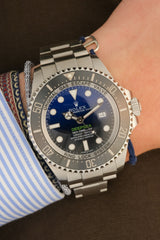 Rolex - Sea-Dweller Deepsea "James Cameron/Full-Set" Ref. 116660