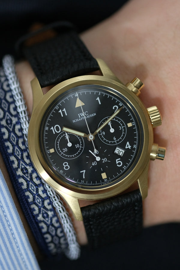 IWC - Fliegeruhr Ref. IW3740