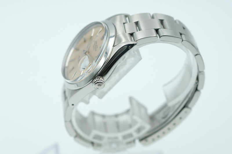 Rolex - Oyster Perpetual Date Ref. 15000