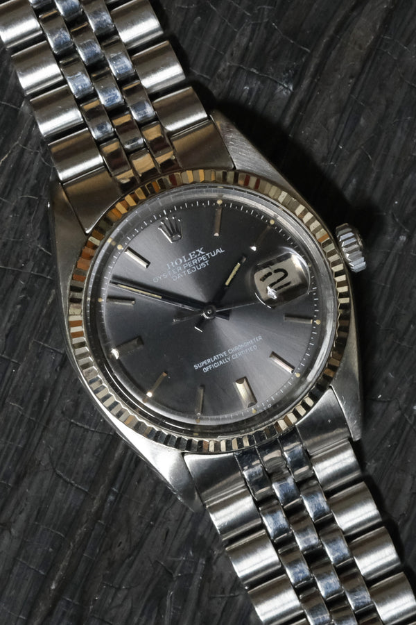 Rolex - Datejust Ref. 1601/4