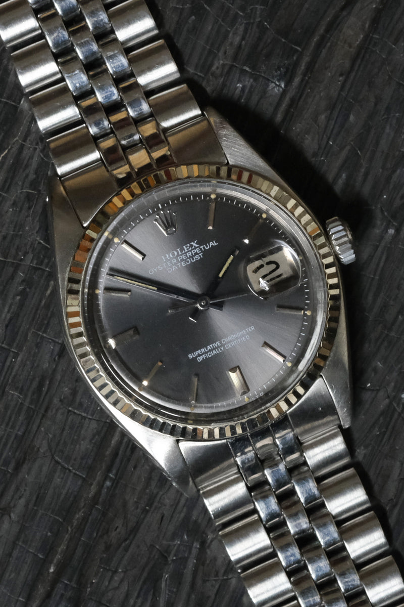 Rolex - Datejust Ref. 1601/4