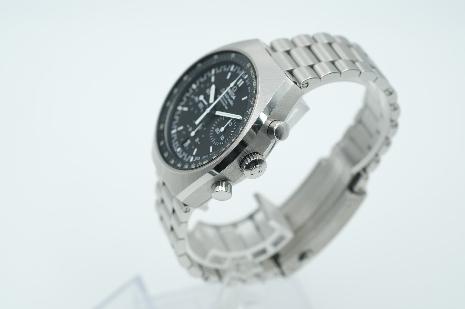 Omega - MARK II Speedmaster Ref. 327.10.43.50.01.001  display picture 1