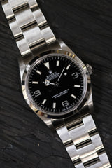 Rolex - Explorer Ref. 114270