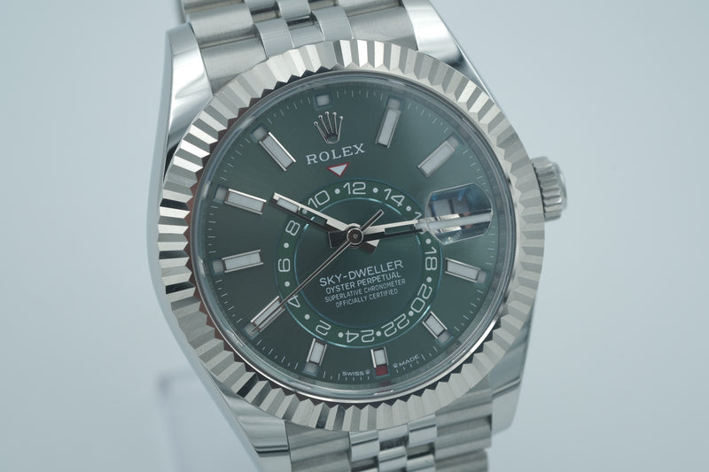 Rolex - Sky-Dweller Ref. 336934