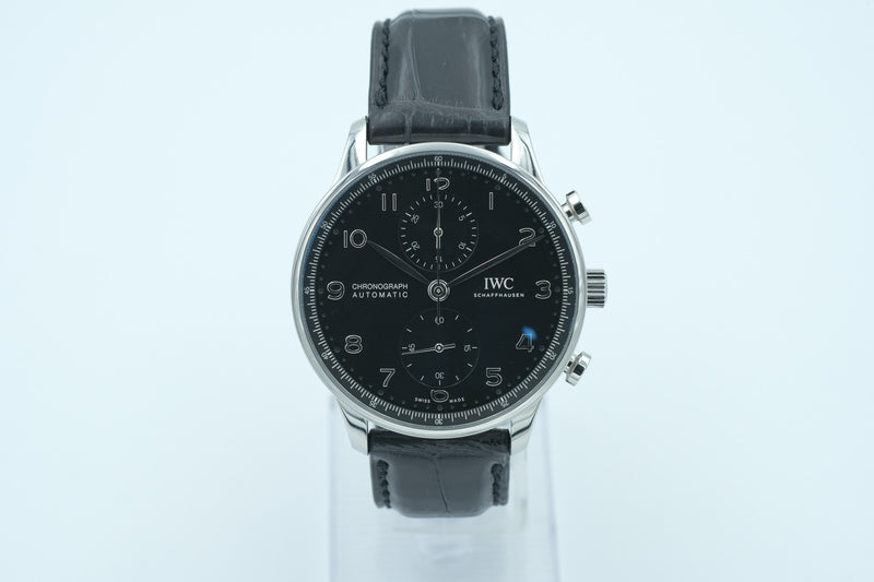 IWC - Portugieser Chrono Ref. IW371609