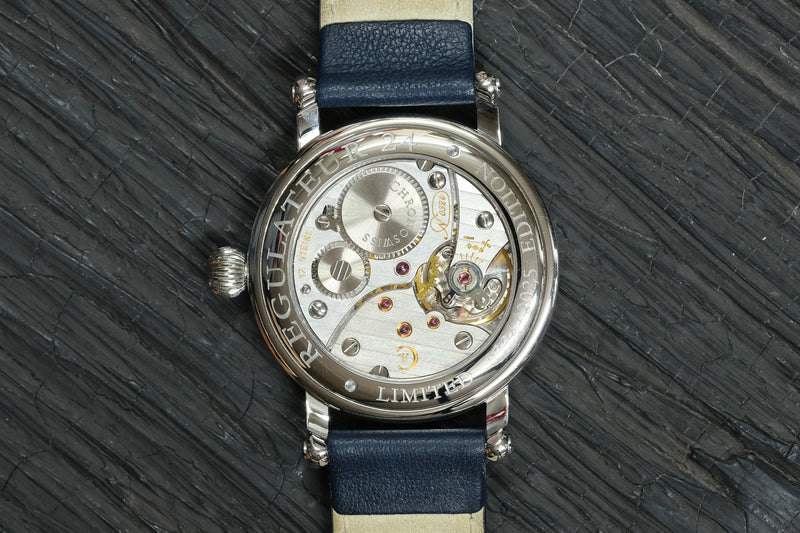 Chronoswiss - Regulateur 24 Limited Edition Ref. CH1123