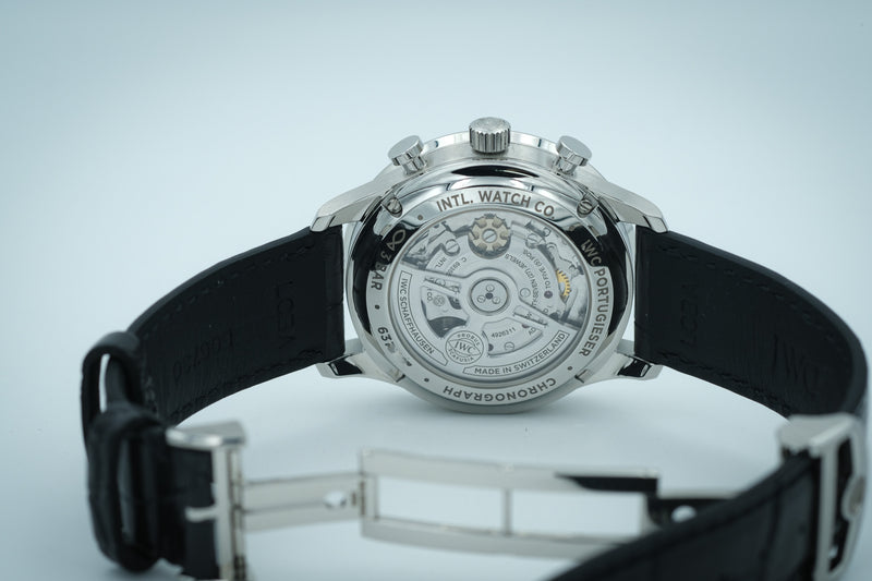 IWC - Portugieser Chrono Ref. IW371609
