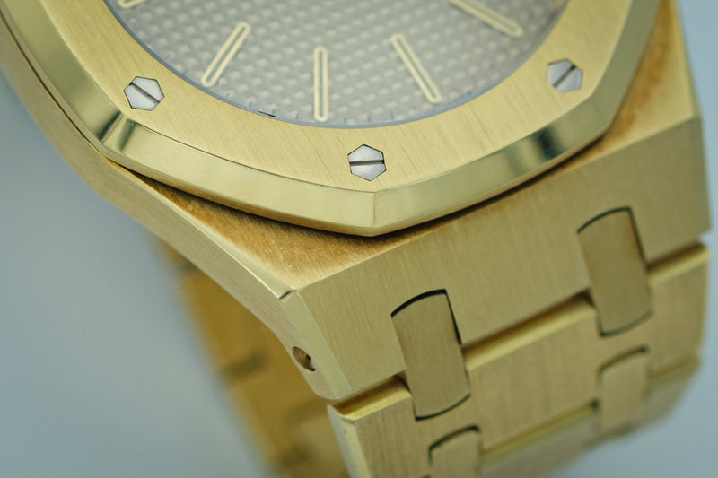 Audemars Piguet - Royal Oak Ref. 14332BA