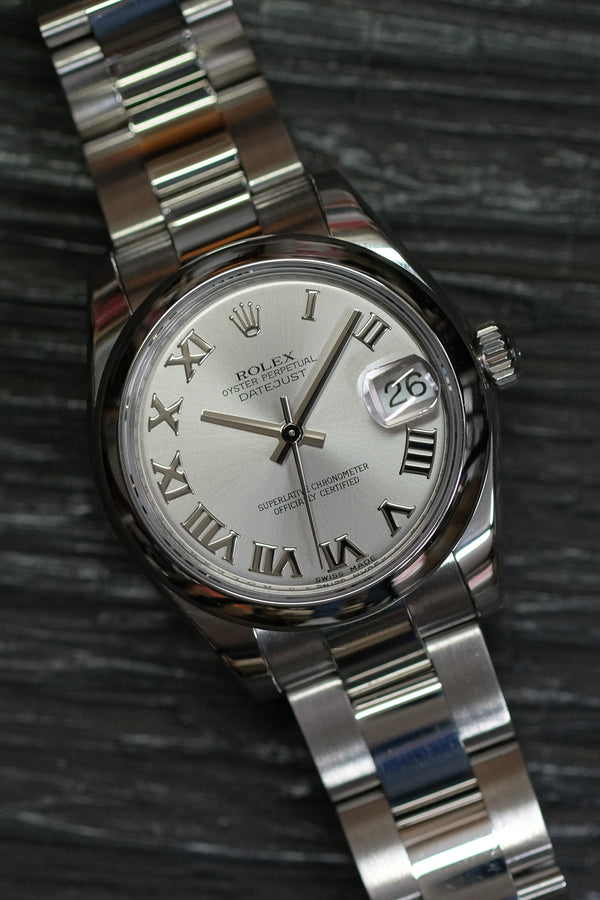 Rolex - Datejust 31mm Ref. 178240