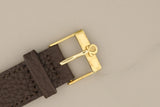 Omega - Constellation "18K Gold/Gold-Dial" Ref. 168.004/14