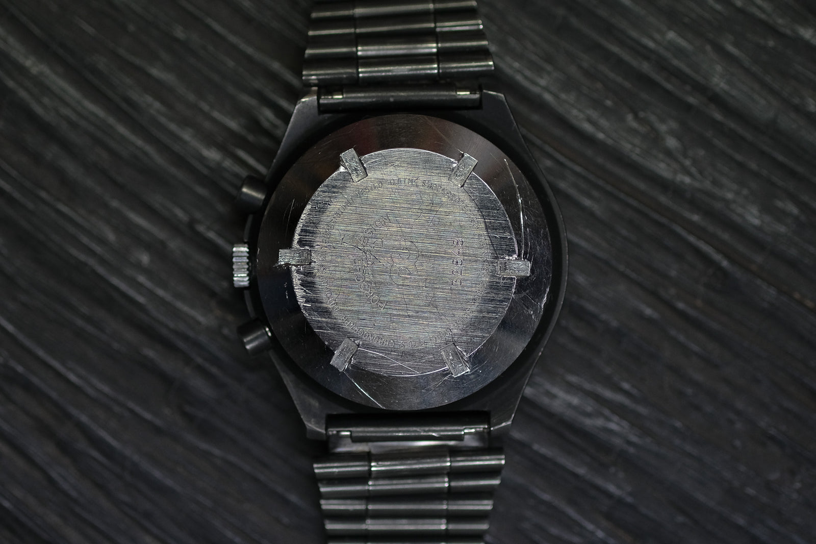 Orfina Porsche Design - Chronograph Ref. 7176S – Artisans of Time