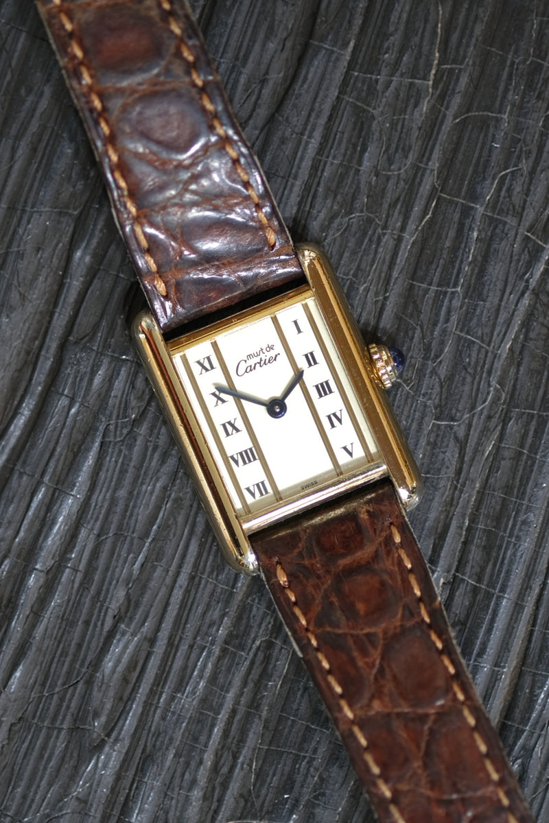 Cartier - Tank Ref. 5057001