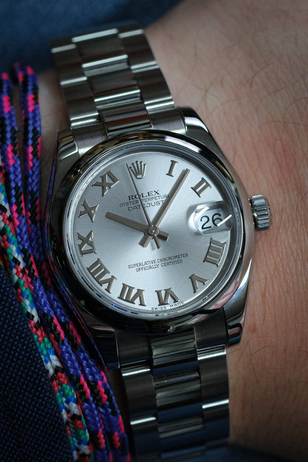 Rolex - Datejust 31mm Ref. 178240