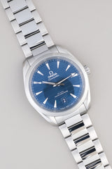 Omega - Seamaster Aqua Terra "Full-Set" Ref. 220.10.38.20.03.001
