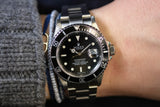 Rolex - Submariner Date Ref. 16610T