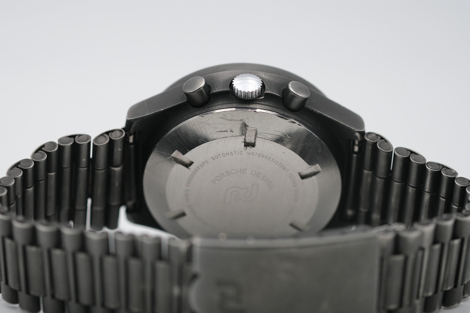 Orfina Porsche Design - Chronograph Ref. 7176S – Artisans of Time