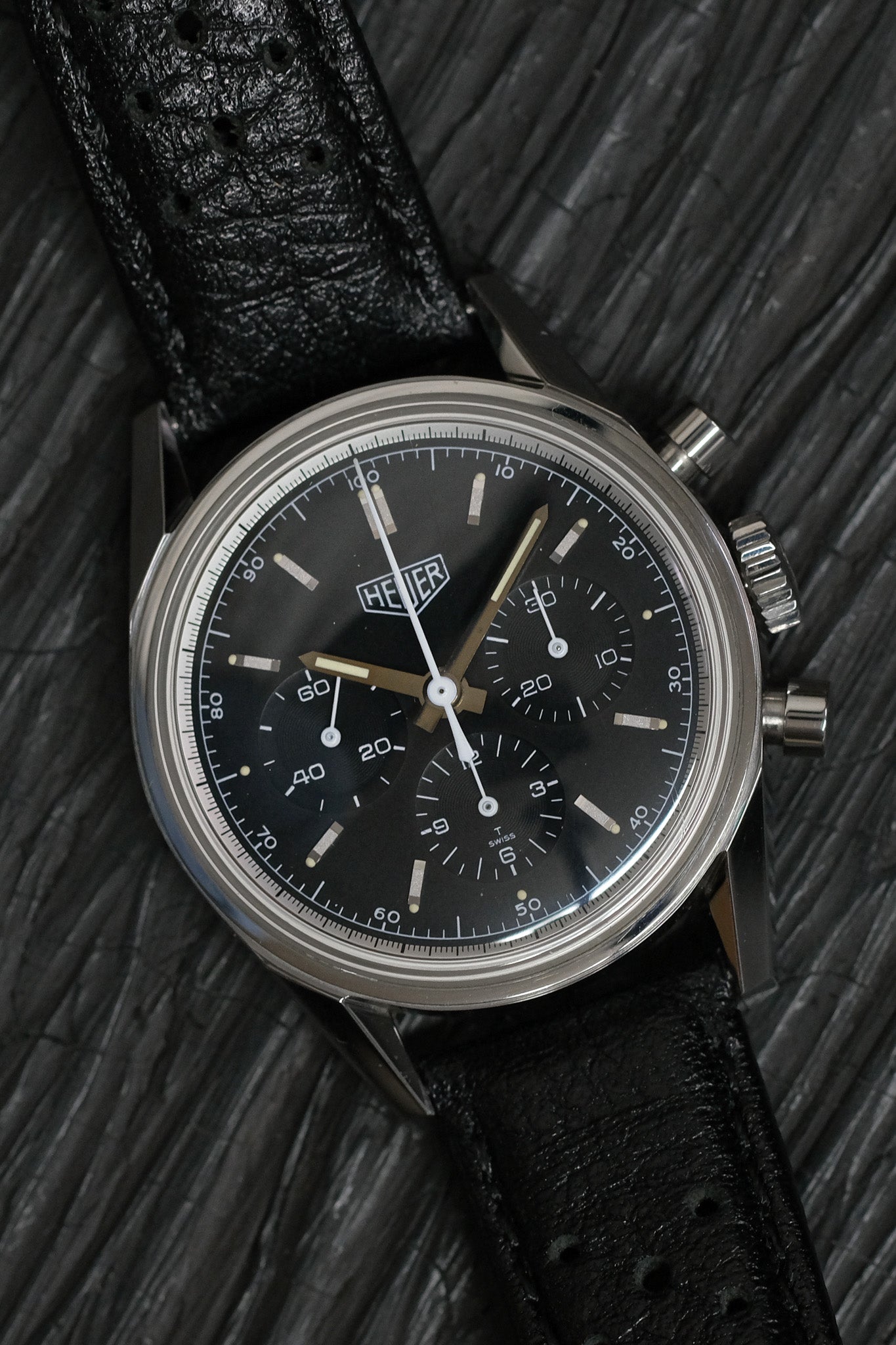 Heuer - Carrera Ref. CS3111 – Artisans of Time