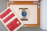 Omega - Seamaster Aqua Terra "Full-Set" Ref. 220.10.38.20.03.001