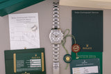 Rolex - Daytona "Papers / APH Dial" Ref. 116520