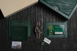 Rolex - Datejust 41 Wimbledon Ref. 126301