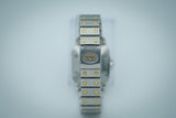 Cartier - Santos Carree Stahl/Gold Ref. 2961