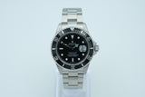 Rolex - Submariner Date Ref. 16610T