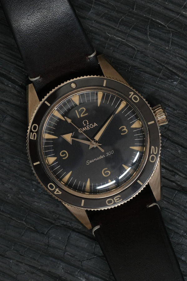 Omega - Seamaster 300 Bronze/Gold Ref. 234.92.41.21.10.001