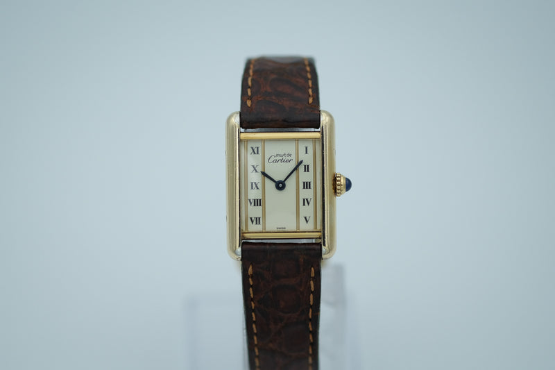 Cartier - Tank Ref. 5057001