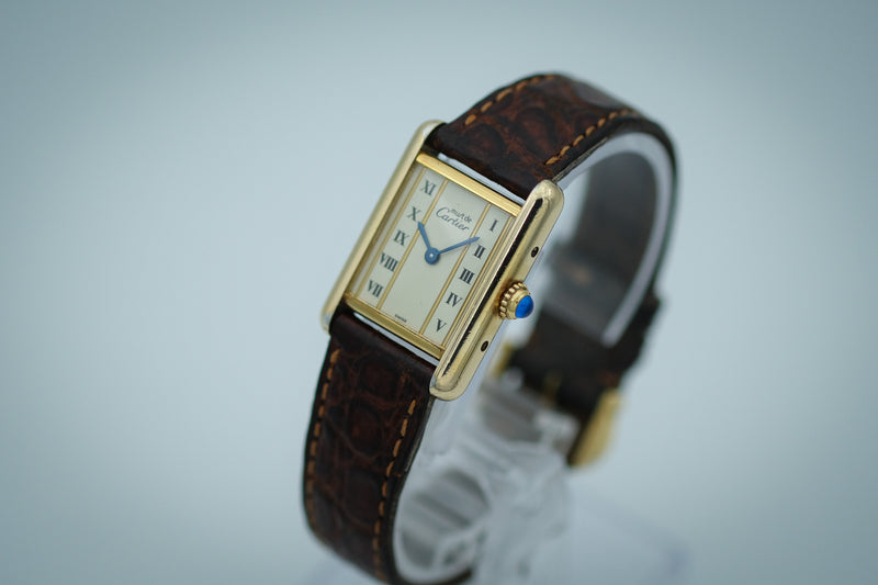 Cartier - Tank Ref. 5057001