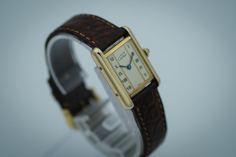 Cartier - Tank Ref. 5057001