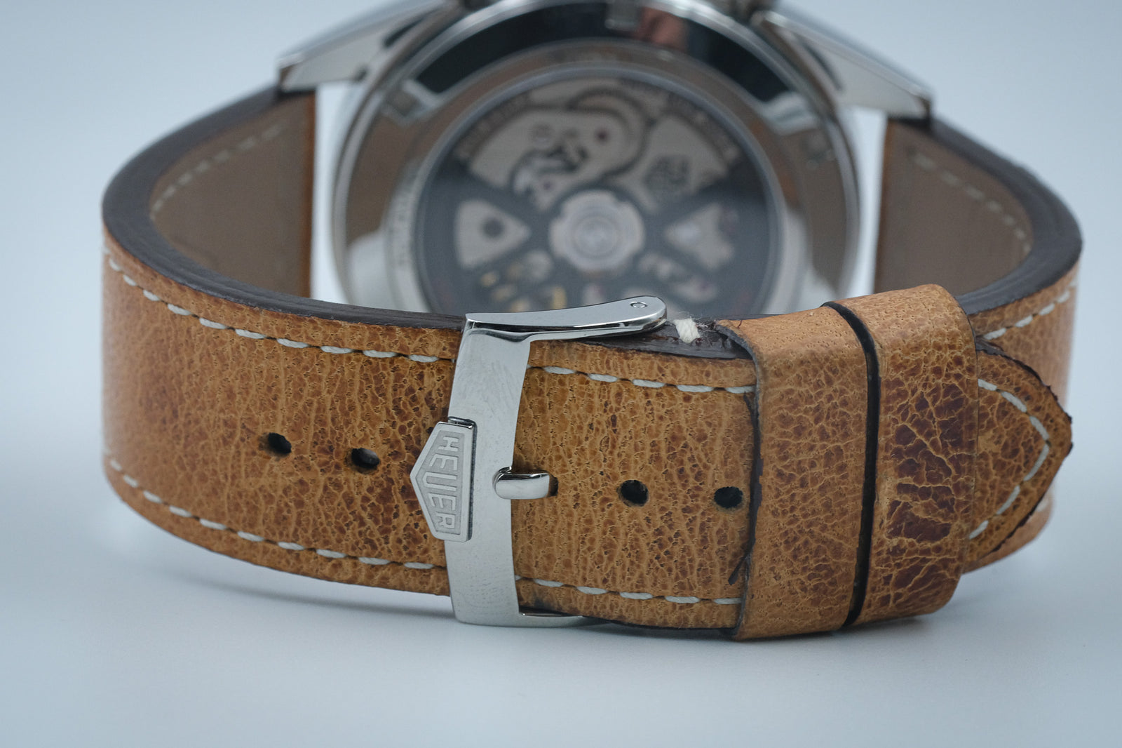 Heuer - Autavia Heritage Ref. CBE2110.FC8226 – Artisans of Time