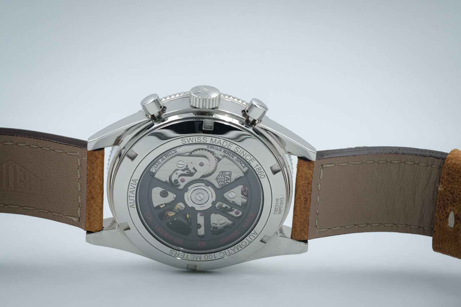 Heuer - Autavia Heritage Ref. CBE2110.FC8226 – Artisans of Time
